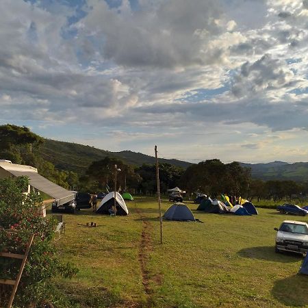 Camping Toca Raul São Tomé das Letras Esterno foto