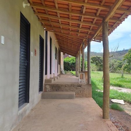Camping Toca Raul São Tomé das Letras Esterno foto