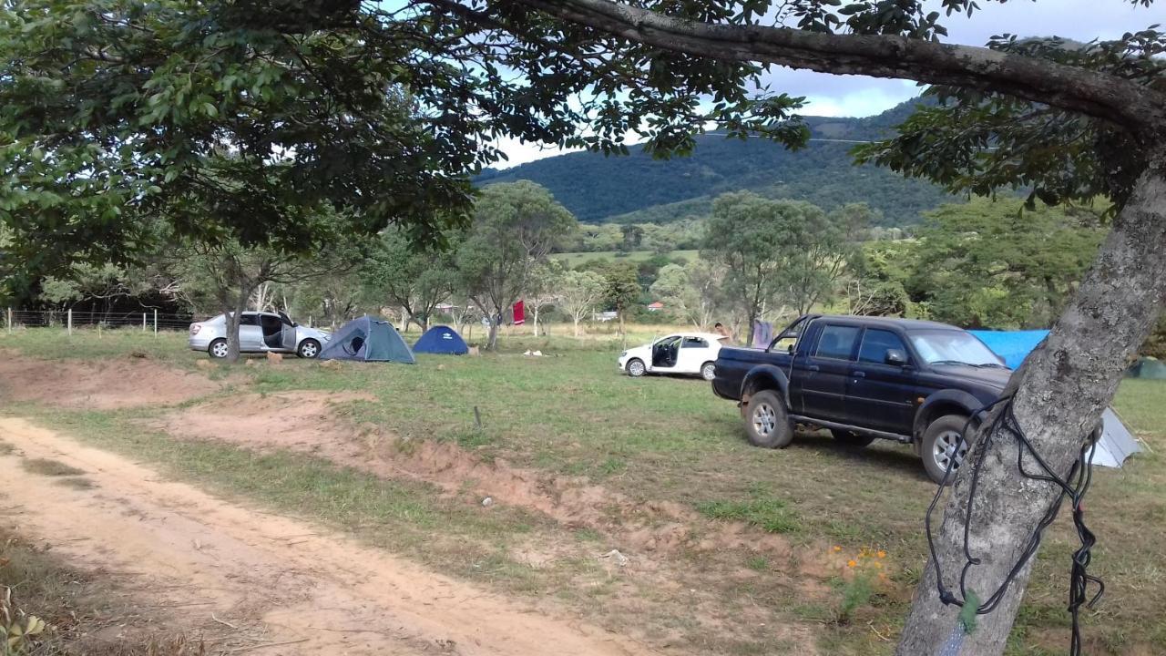 Camping Toca Raul São Tomé das Letras Esterno foto