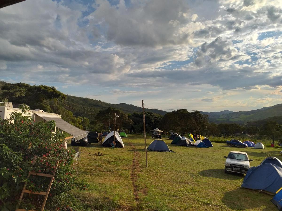 Camping Toca Raul São Tomé das Letras Esterno foto
