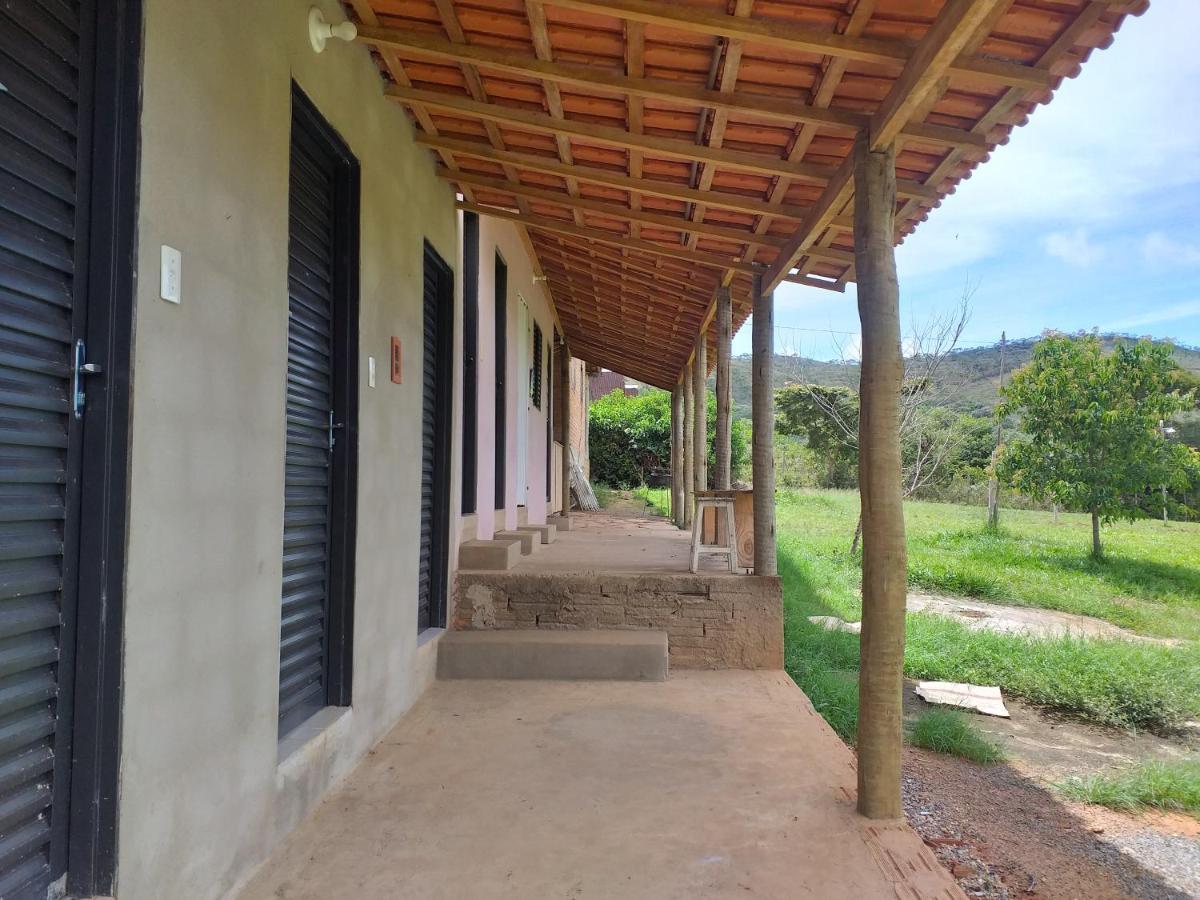 Camping Toca Raul São Tomé das Letras Esterno foto