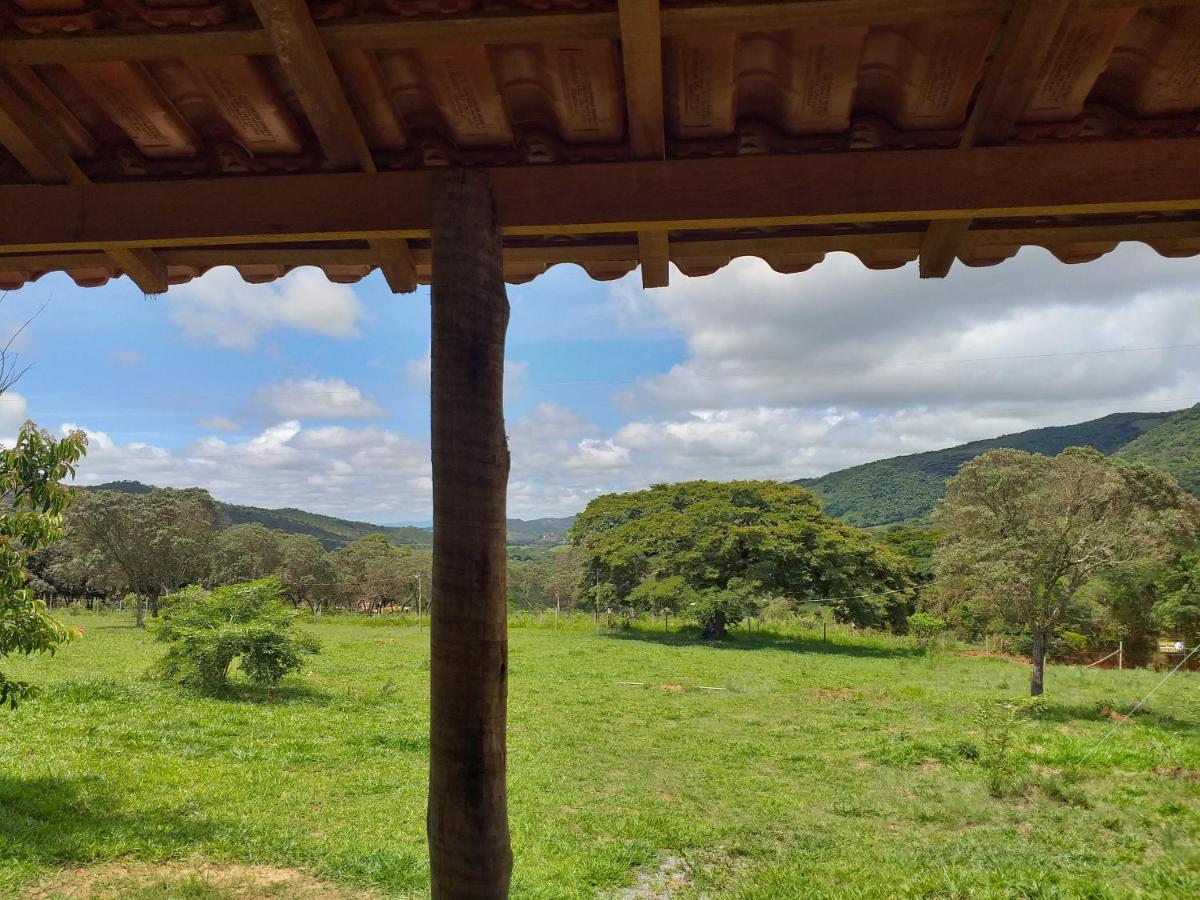 Camping Toca Raul São Tomé das Letras Esterno foto