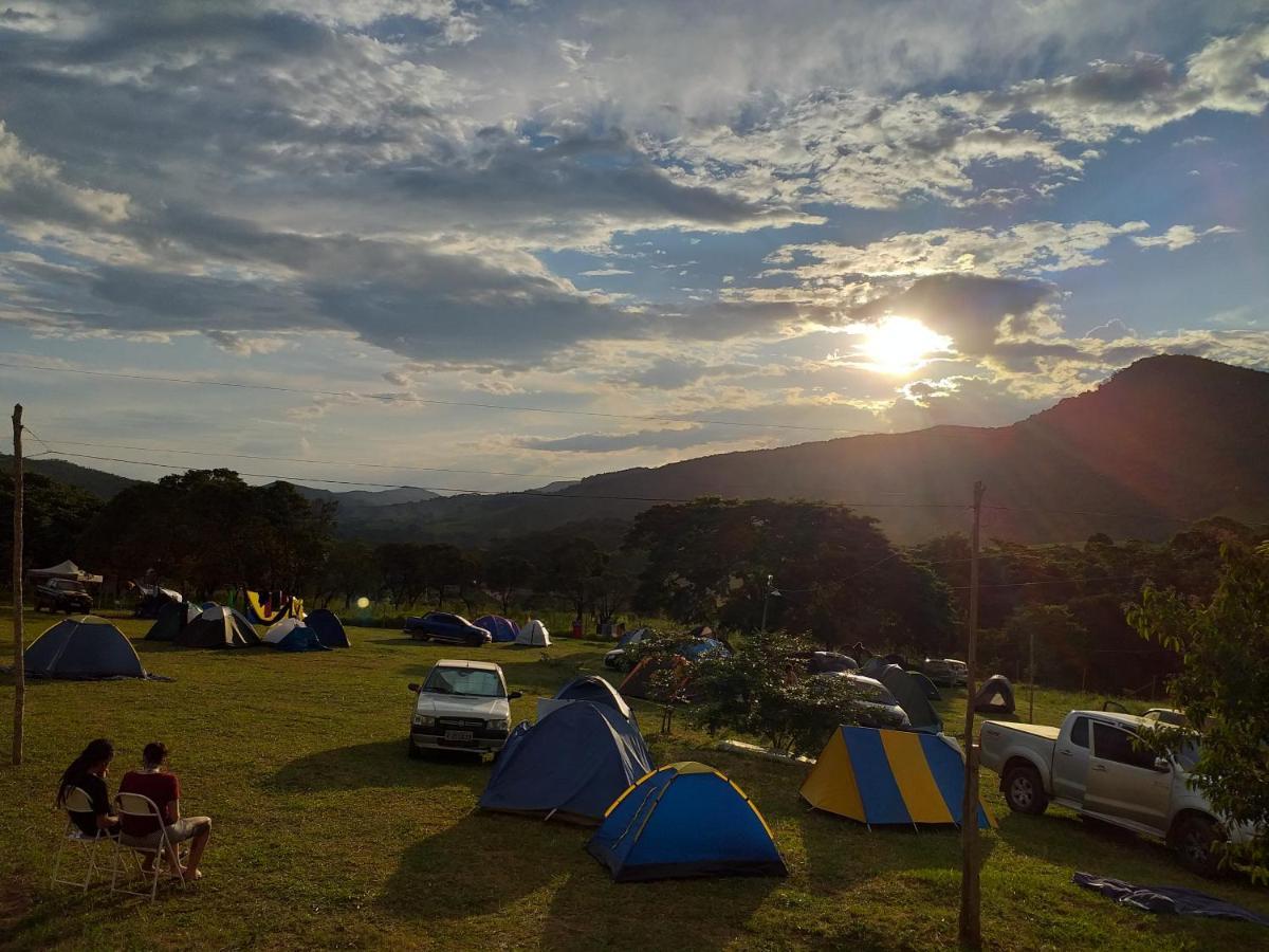 Camping Toca Raul São Tomé das Letras Esterno foto