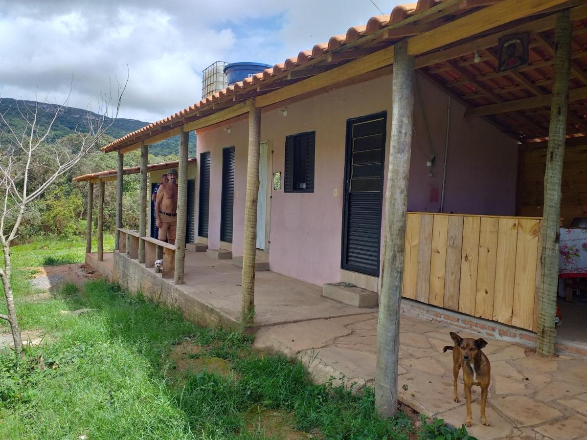 Camping Toca Raul São Tomé das Letras Esterno foto